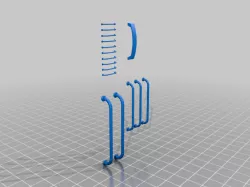 Dollhouse Cabinet Handles