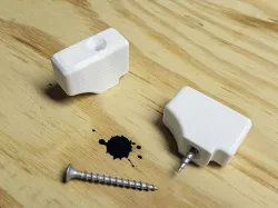 Drum Fan Thumb Lock