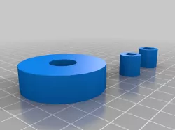 Dryer Knob & Adapters