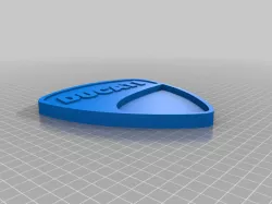 Ducati Key Tray