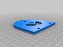 Easy Print Clock