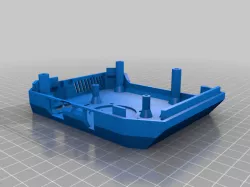 Ender 2 Pro - Orange Pi Zero 2 Case