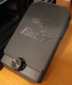 Ender 3 v2 screen cover