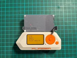 ESP 8266 Case for Flipper Zero