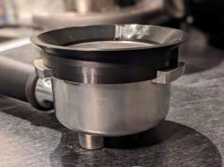 54mm espresso dosing funnel 3D Models | Page 1 | STLFinder