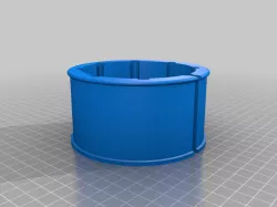 Excalibur Router Lift Adapter for Bosch 1617