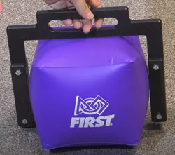 FIRST FRC 2023 - Charged Up - Cube Measurement Jig