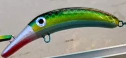 Flattypus Fishing Lure