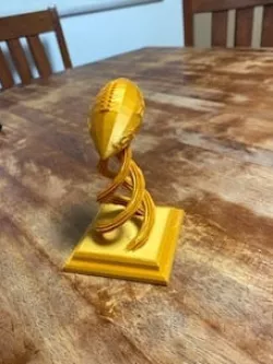 Football Trophy