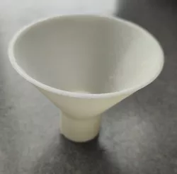 Funnel (Freecad parametric)
