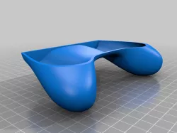 Game Controller/Gamepad Shell