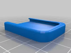 Glock Magazine Floor Plate