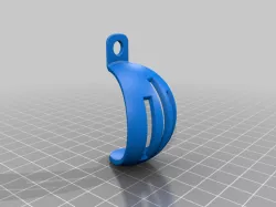 Golf ball marker alignment tool