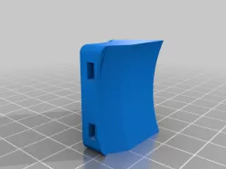 gopro mount for chinbar