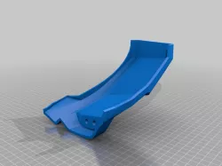 Halo Combat Evolved Helmet - Split for ender 3