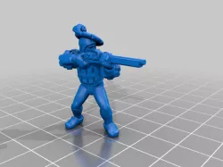 Handgunner landsknecht aiming
