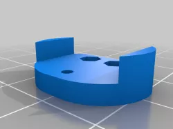 HDZero nano 90 camera adapter
