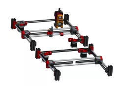 hevo coreXY system stealthburner compatible
