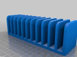 Holder for Grimm planks