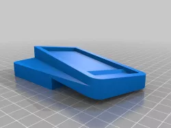 Hot Wheels container display