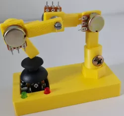 Joystick Arm6