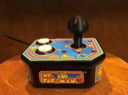 Joystick Fix -- MSI Entertainment Arcade -- Ms Pac-Man