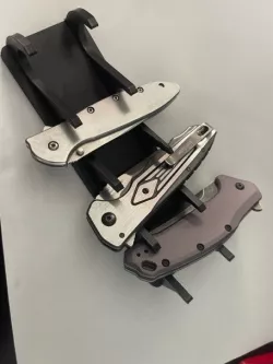 Knife Display Stand