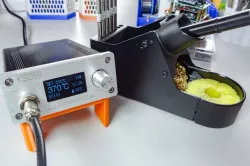KSGER T12 Soldering Station Stand