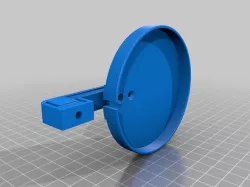 Lamp holder Ender 3, Ender 3 S1 ......