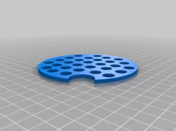 Larger Popcorn Bowl with Filter