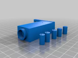 Lenco L70 Headshell for Bogan Arm