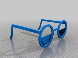 Library Glasses