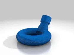Lup Earplug - Reduce noise