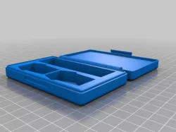 Luster Pod Travel Case