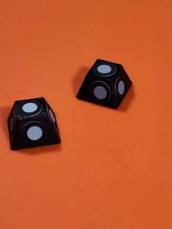 Marker Cube for 3D Scanning