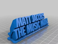 Matt