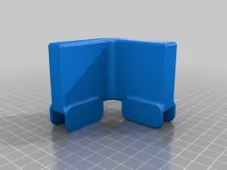 Milk Crate Stacking Spacer 