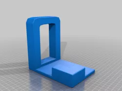 Minecraft Portal Book Holder