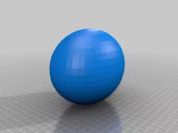 Mini Bowling Ball