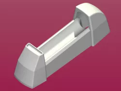 Miniature Bowling Ball Holder