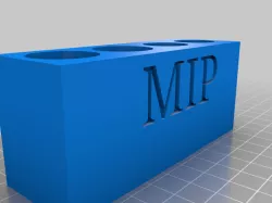 MIP tool holder
