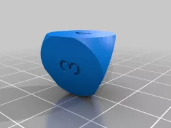 My Customized Complete Dice Set (D1 to D25)