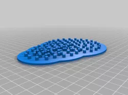 My Customized Ikea/Pyssla/Perler bead bases