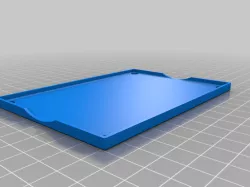 My Customized Magnetic Screw Tray/Box (with optional lid)