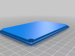 My Customized Magnetic Screw Tray/Box (with optional lid)