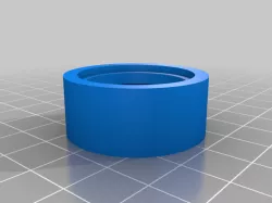My Customized Watch Movement Holder