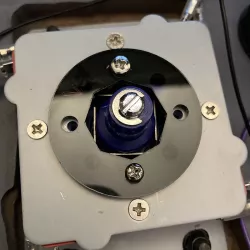 Octo & circle gates for Seimitsu LS-32 & Zippy arcade joysticks