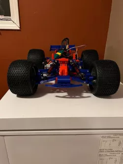 Open Rc - JR'S 5S Edition