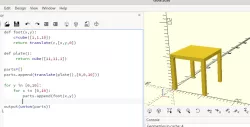 OpenSCAD - Python Edition