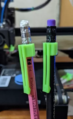 Pencil Clips